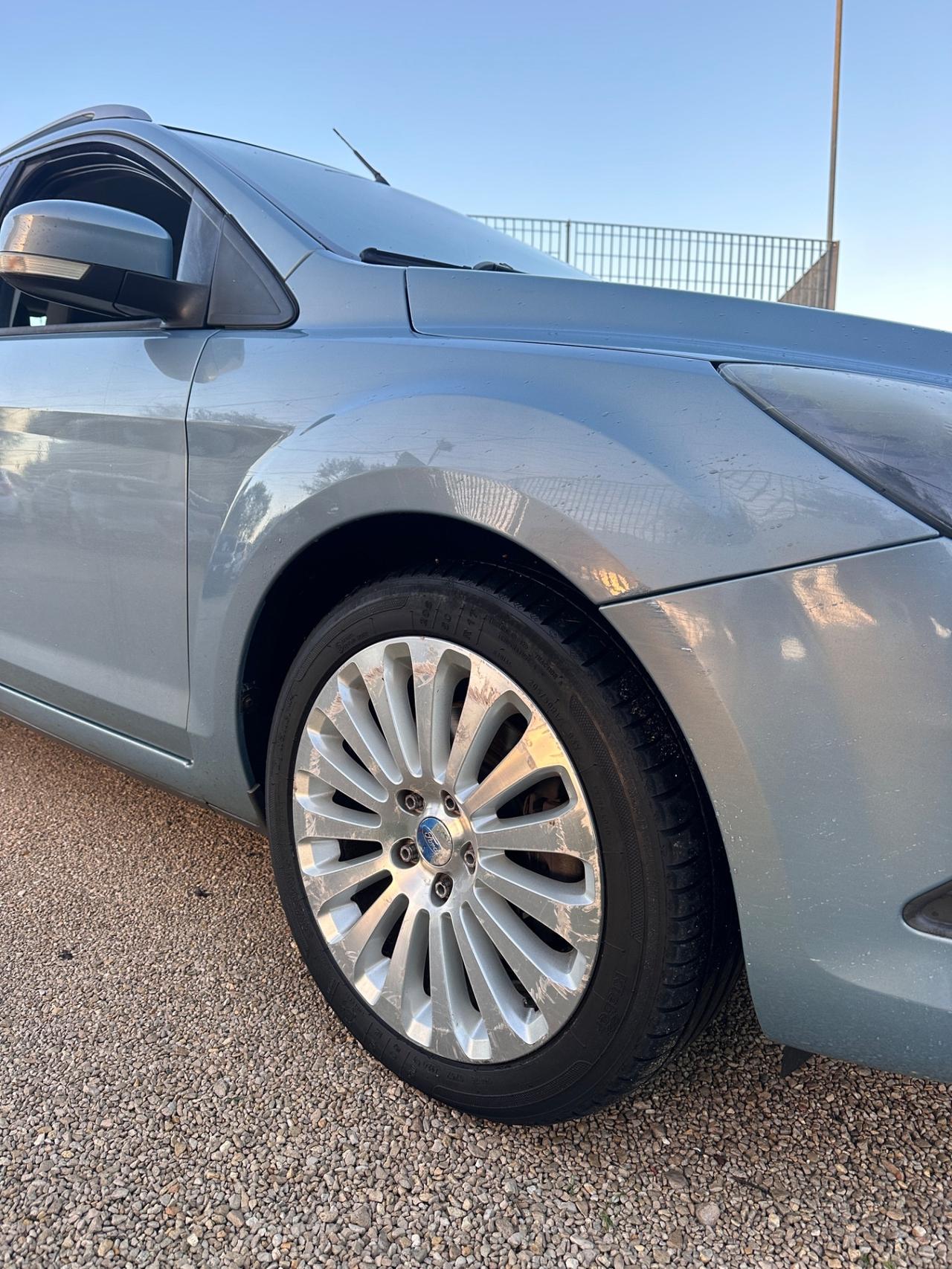 Ford Focus 2.0 TDCi 136CV-2008