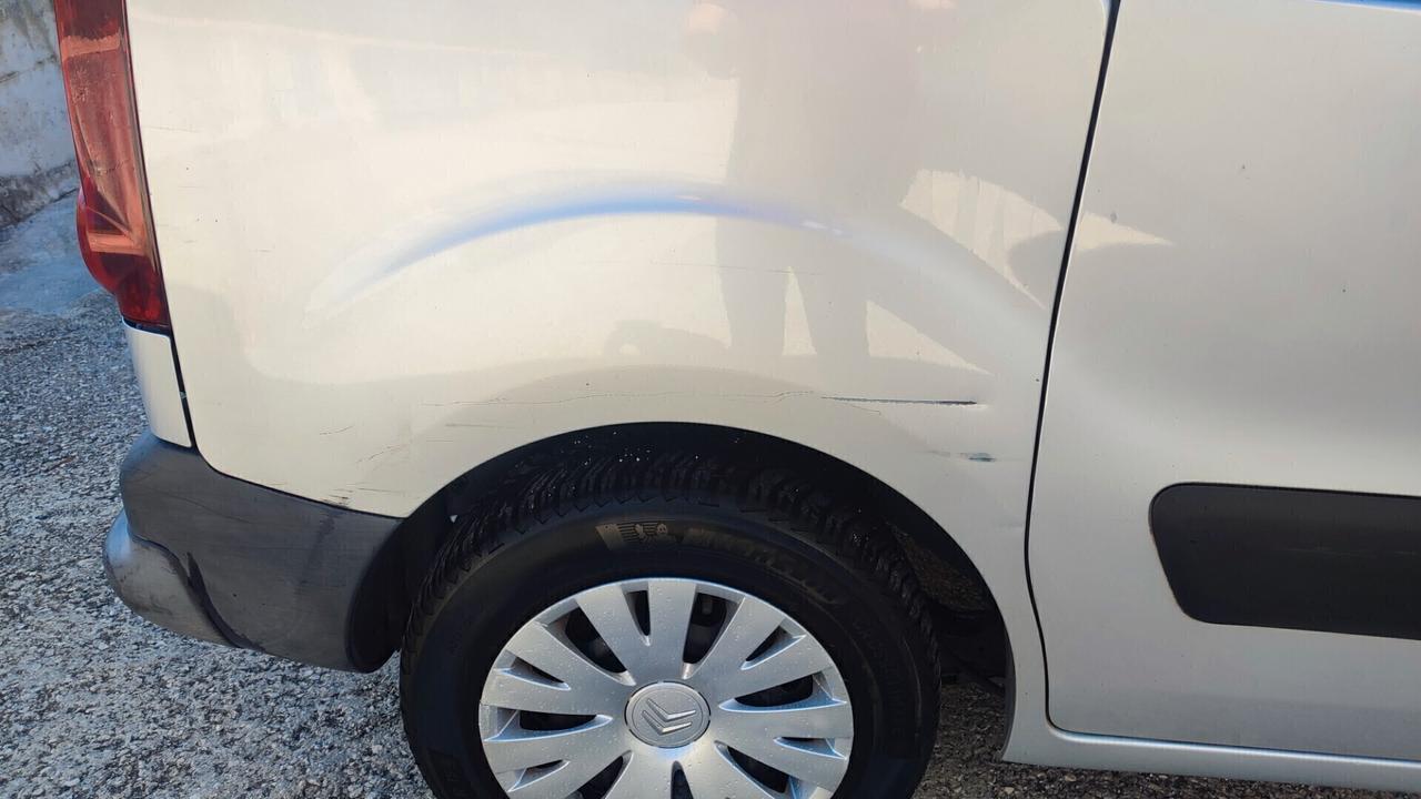 Citroen berligo 3 POSTI FURGONE - NETTO IVA -