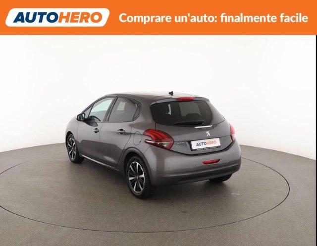 PEUGEOT 208 1° serie PureTech 82 Stop&Start 5 porte Signature
