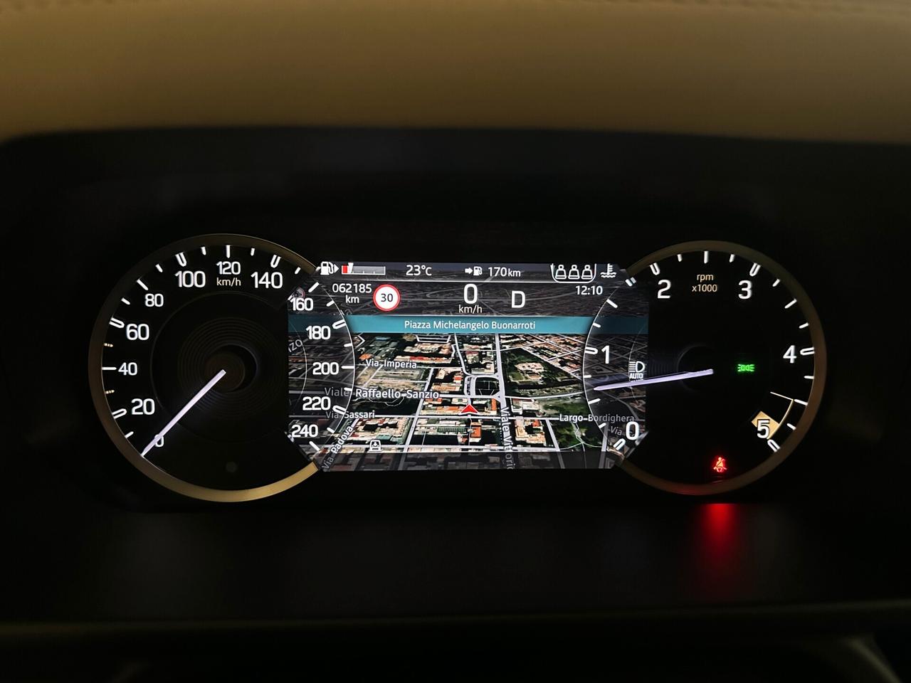 Land Rover Defender 110 3.0D I6 200 CV AWD Auto SE