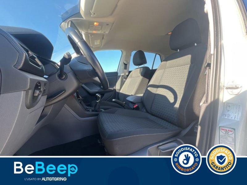 Volkswagen T-Cross 1.0 TSI STYLE 115CV