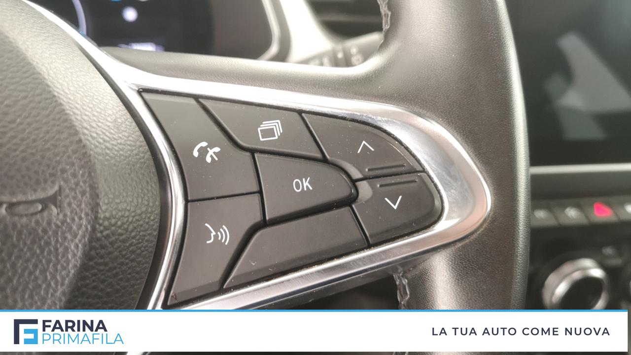 RENAULT Captur II 2019 - Captur 1.6 E-Tech hybrid Intens 145cv auto