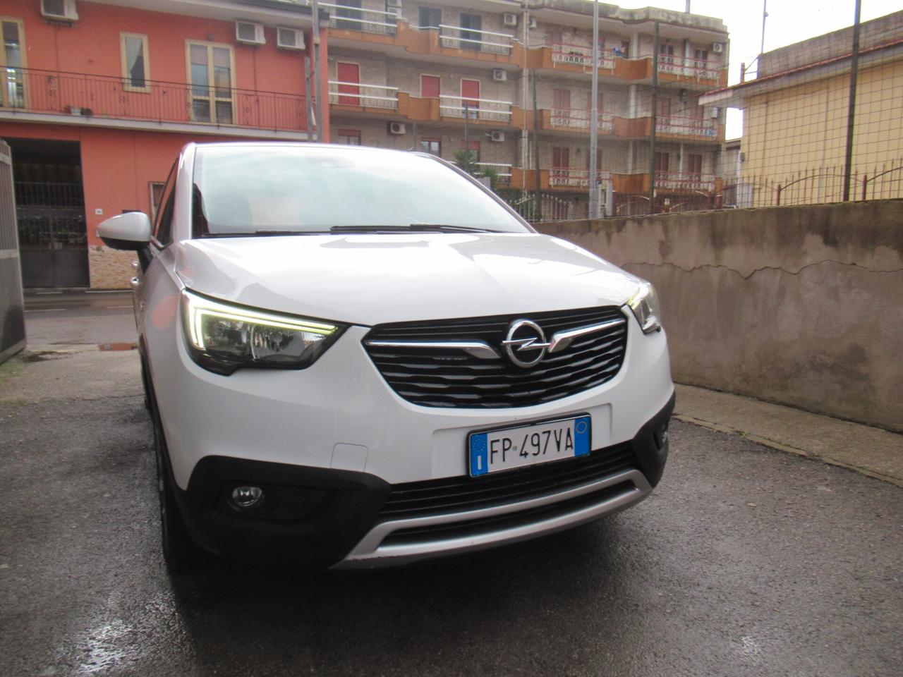 Opel Crossland X 1.6 ECOTEC D 8V Start&Stop Ultimate