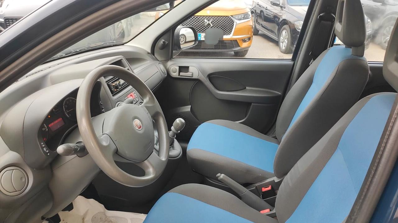 Fiat Panda 1.3 MJT 16V DPF Dynamic