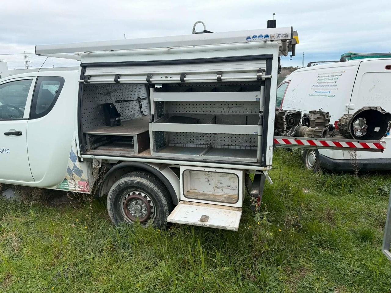 Mitsubishi L200 2.5 DI-D/136CV Club Cab Intense DPF