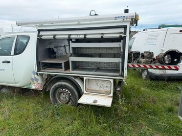 Mitsubishi L200 2.5 DI-D/136CV Club Cab Intense DPF