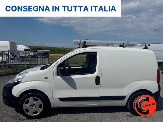 FIAT Fiorino 1.3 MJT 95 CV-ALLESTITO OFFICINA MOBILE-CRUISE-