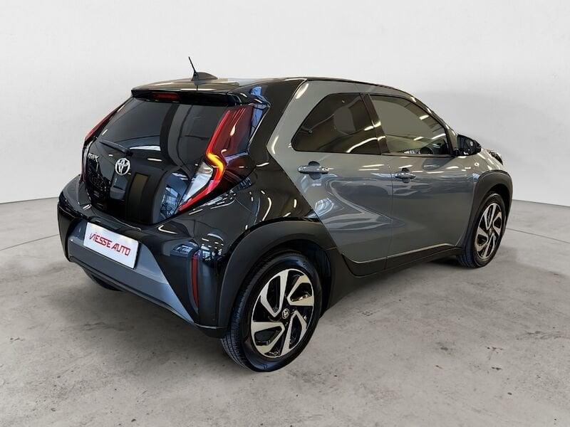 Toyota Aygo X Aygo X 1.0 Trend 72cv s-cvt IVA ESPOSTA