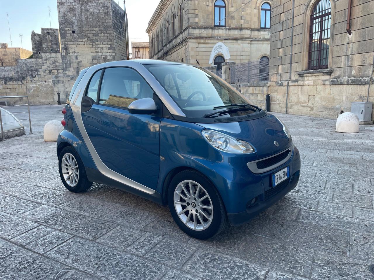 Smart ForTwo 800 CDI