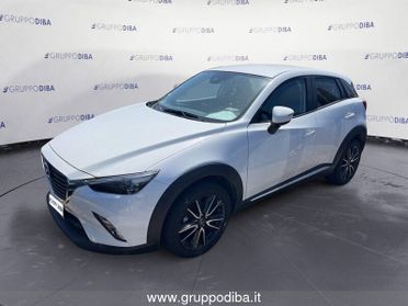 Mazda CX-3 Diesel 1.5d Exceed 2wd 105cv my17