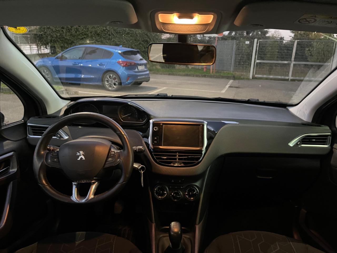 Peugeot 2008 BlueHDi 75 Access