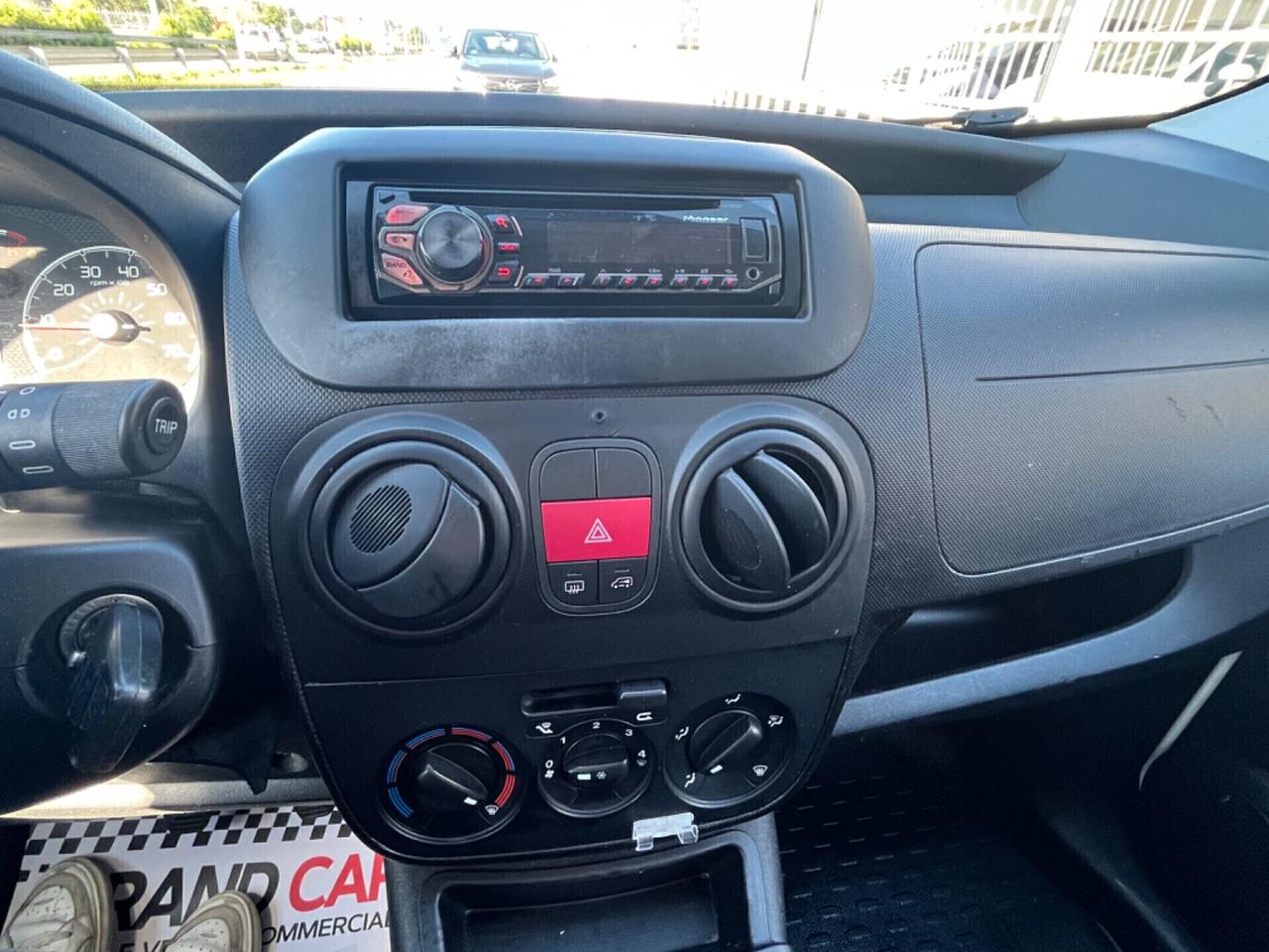 Citroen Nemo 1.3 HDi 75CV FAP Furgone