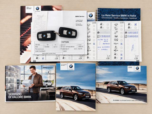 BMW X1 xDrive18d Automatic Unico Proprietario