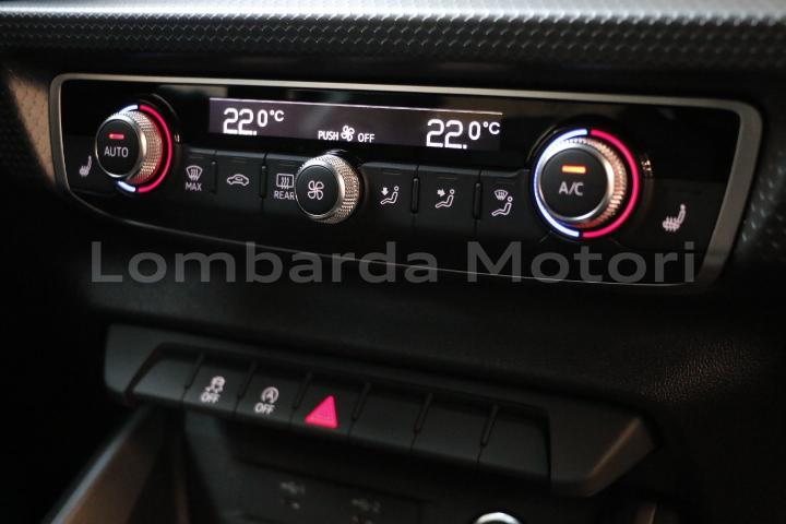 Audi A1 Sportback 25 1.0 tfsi