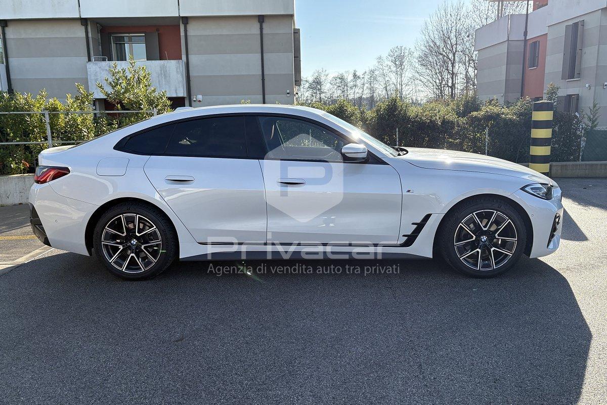 BMW 420d xDrive 48V Msport