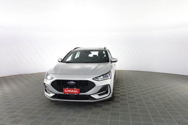 FORD Focus Focus 1.0 EcoBoost Hybrid 125CV Powershift SW ST-L