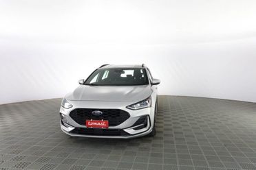 FORD Focus Focus 1.0 EcoBoost Hybrid 125CV Powershift SW ST-L