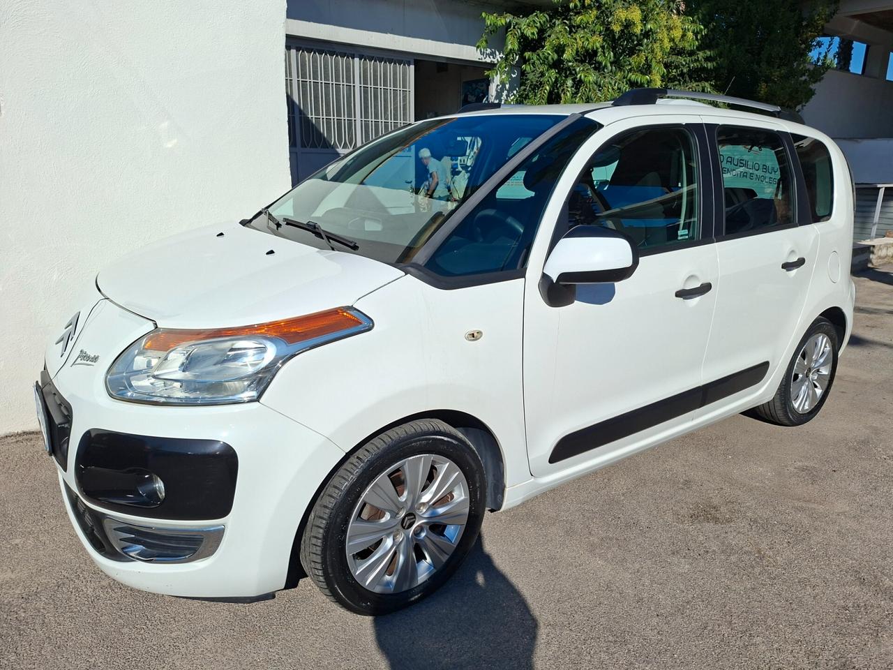 Citroen C3 Picasso 1.4 VTi 95 Ideal gpl nuovo