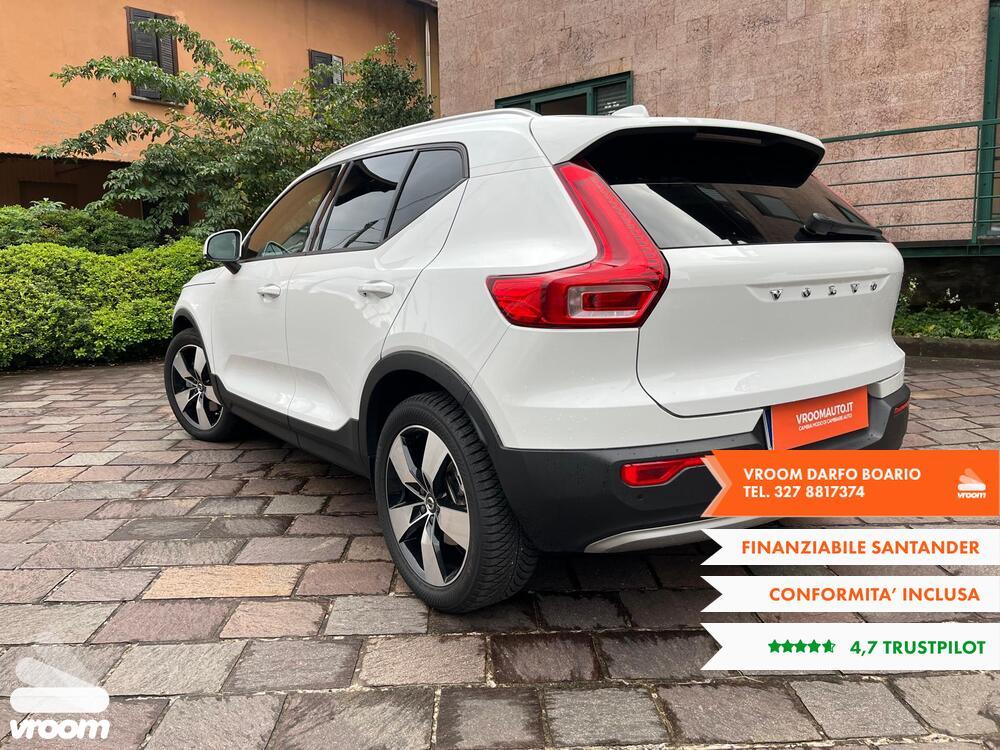 VOLVO XC40 (2017-->) XC40 B4 automatico Plus Dark