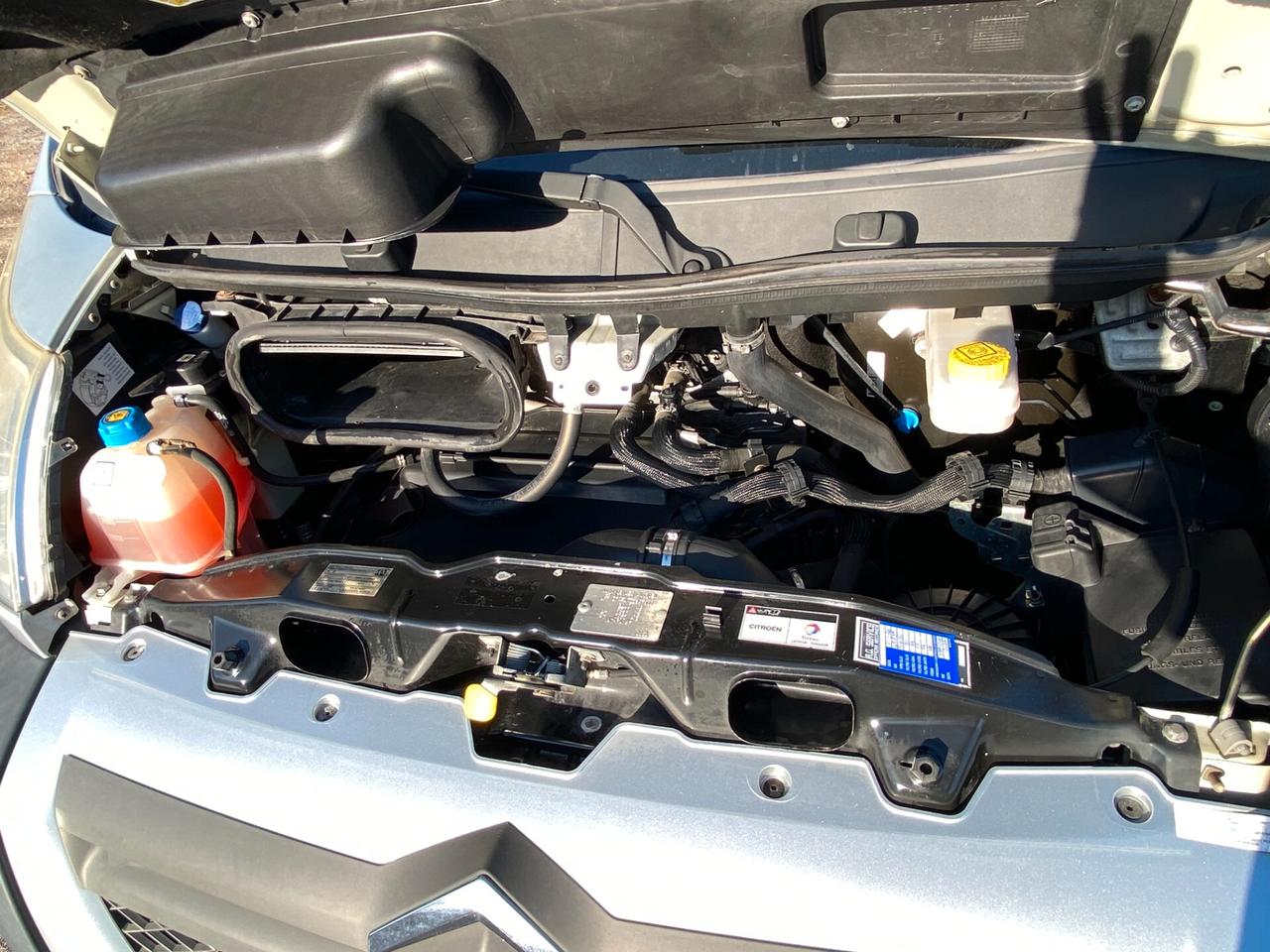 Citroen Jumper 33 2.2 HDi/130 PM-TN Furgone Vetrato 45000 km