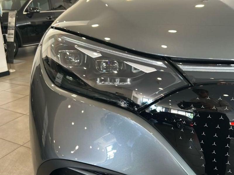 Mercedes-Benz EQE SUV EQE 350 4Matic AMG Line Premium Extra