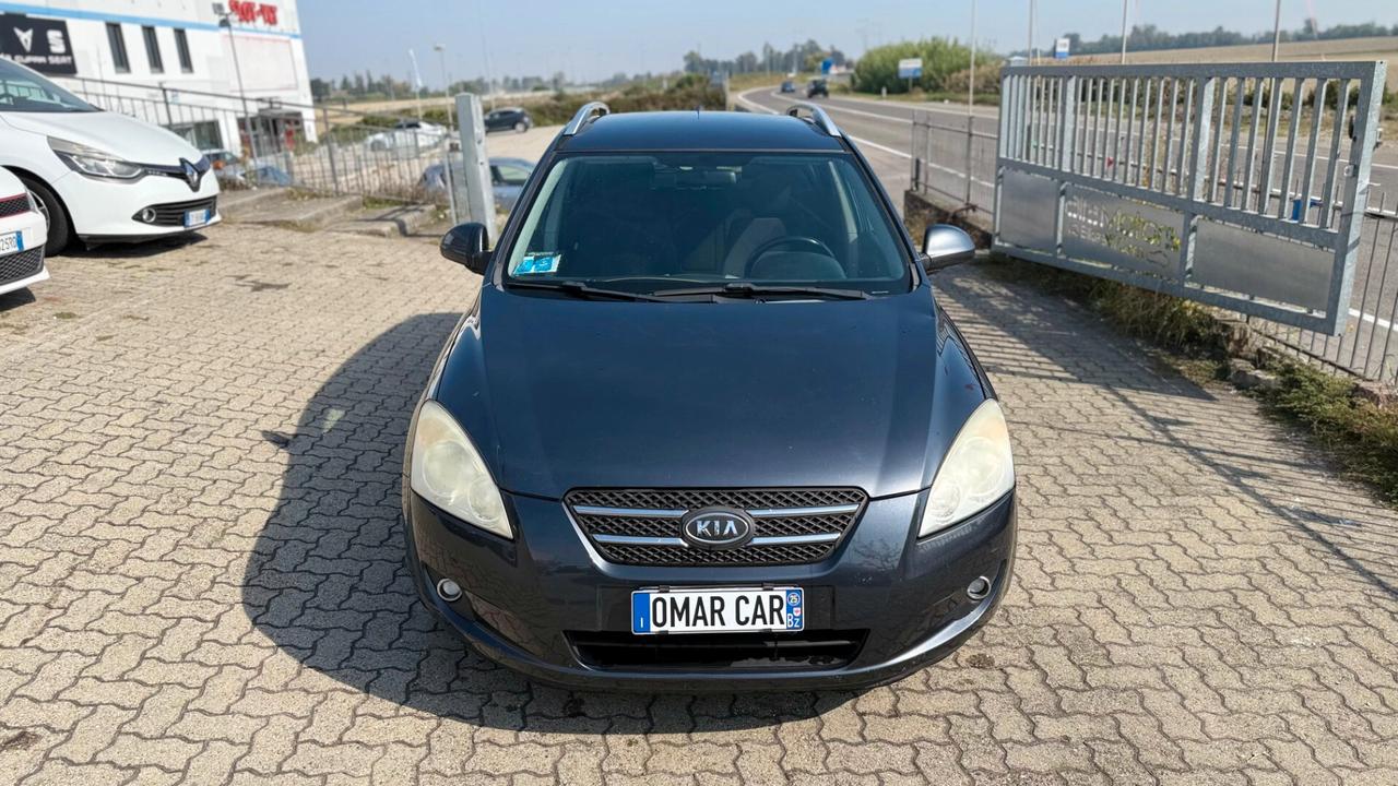 Kia Ceed SW 1.6 DIESEL 2008