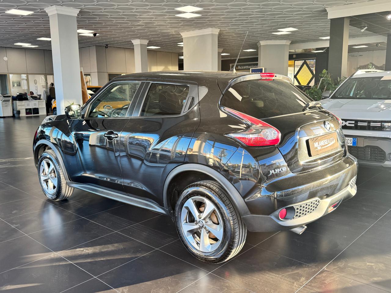 Nissan Juke 1.5 dCi Start&Stop Acenta