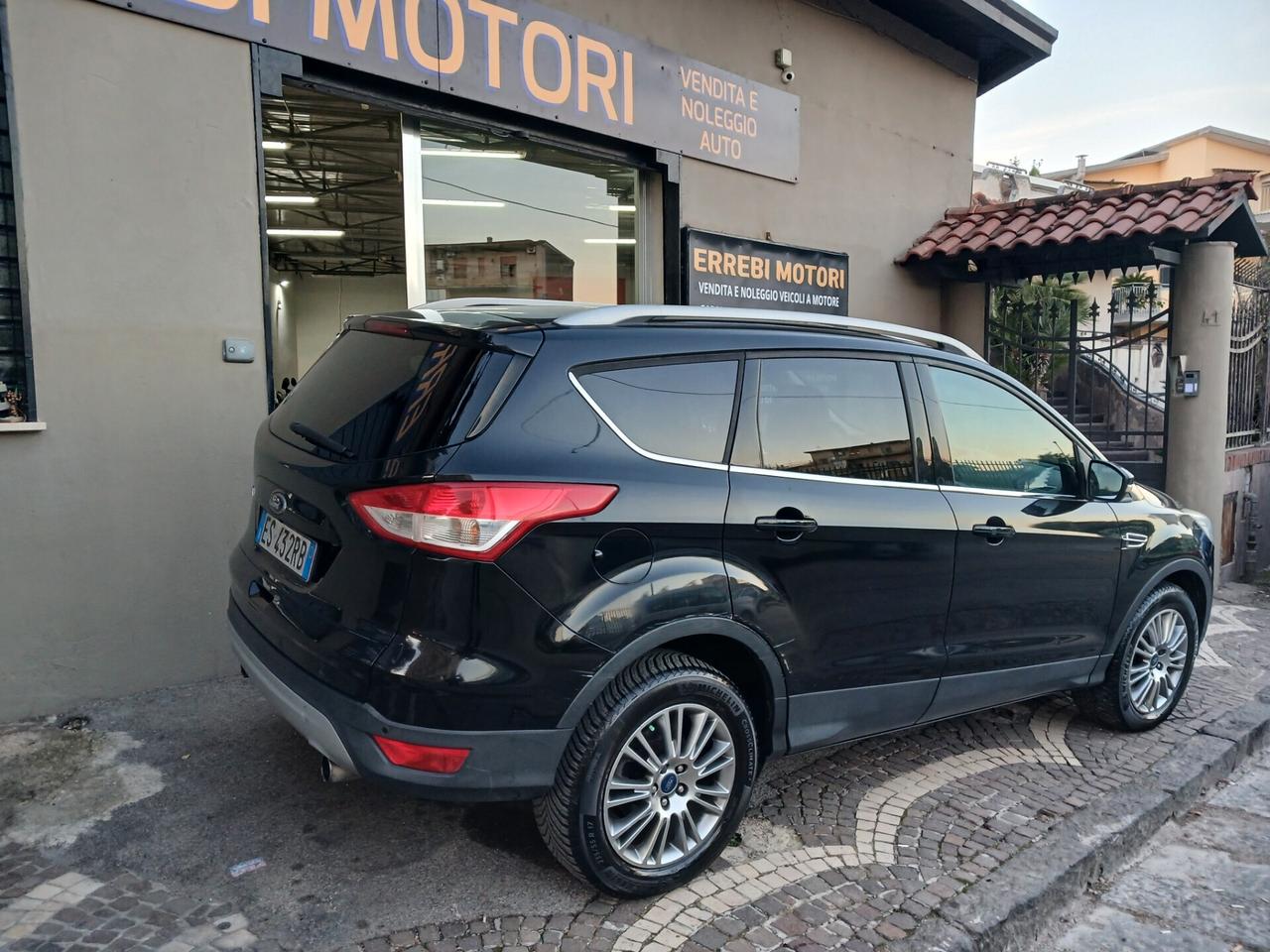 Ford Kuga 2.0 TDCI 140 CV 4WD