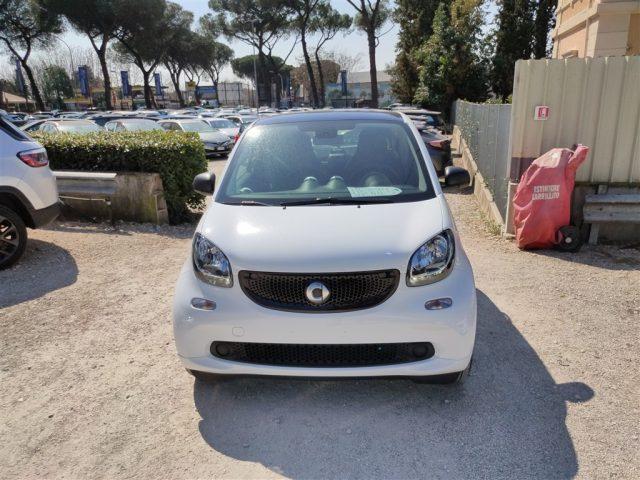 SMART ForTwo 70 1.0 TETTO PANOR.,Android,CRUISE,CERCHI,CLIMA ..