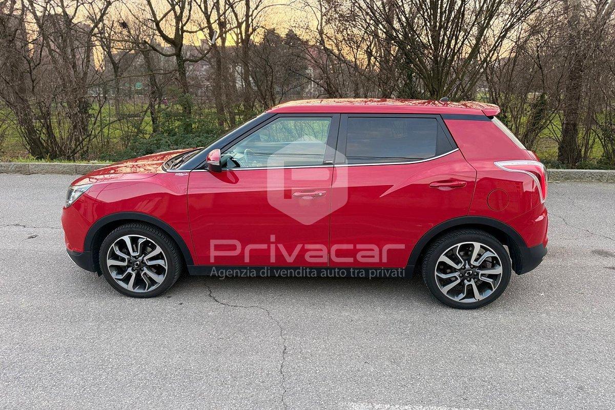 SSANGYONG Tivoli 1.6d 2WD Go
