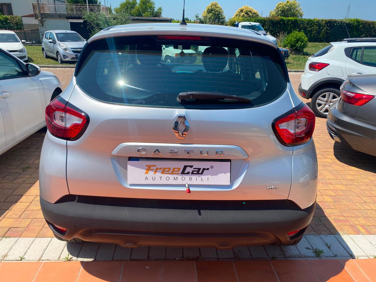 Renault Captur dCi 8V 90 CV Start&Stop Energy Iconic