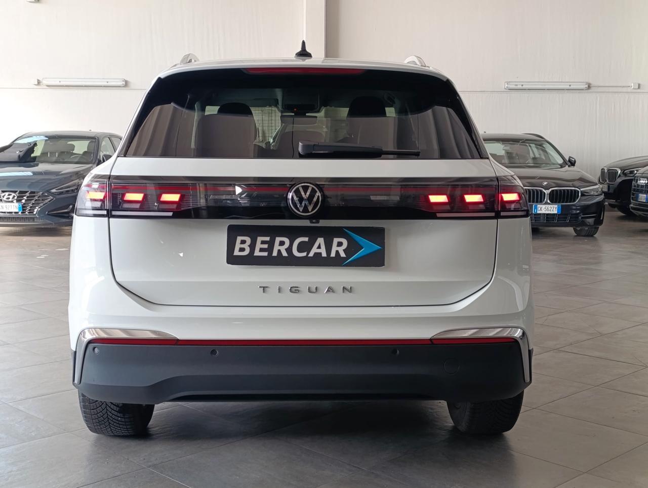 Volkswagen Tiguan 2.0 tdi Elegance 150cv dsg