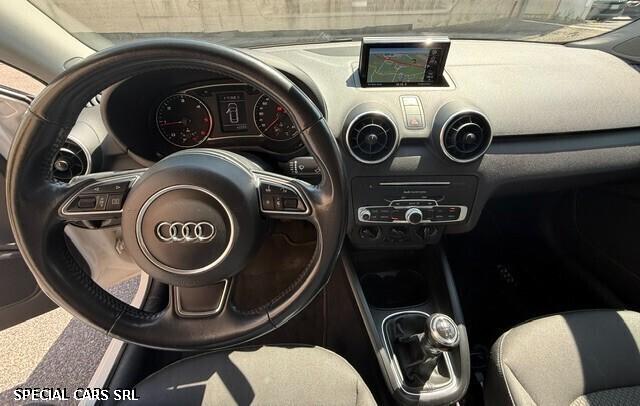 Audi A1 1.4 TDI Sport 90cv.