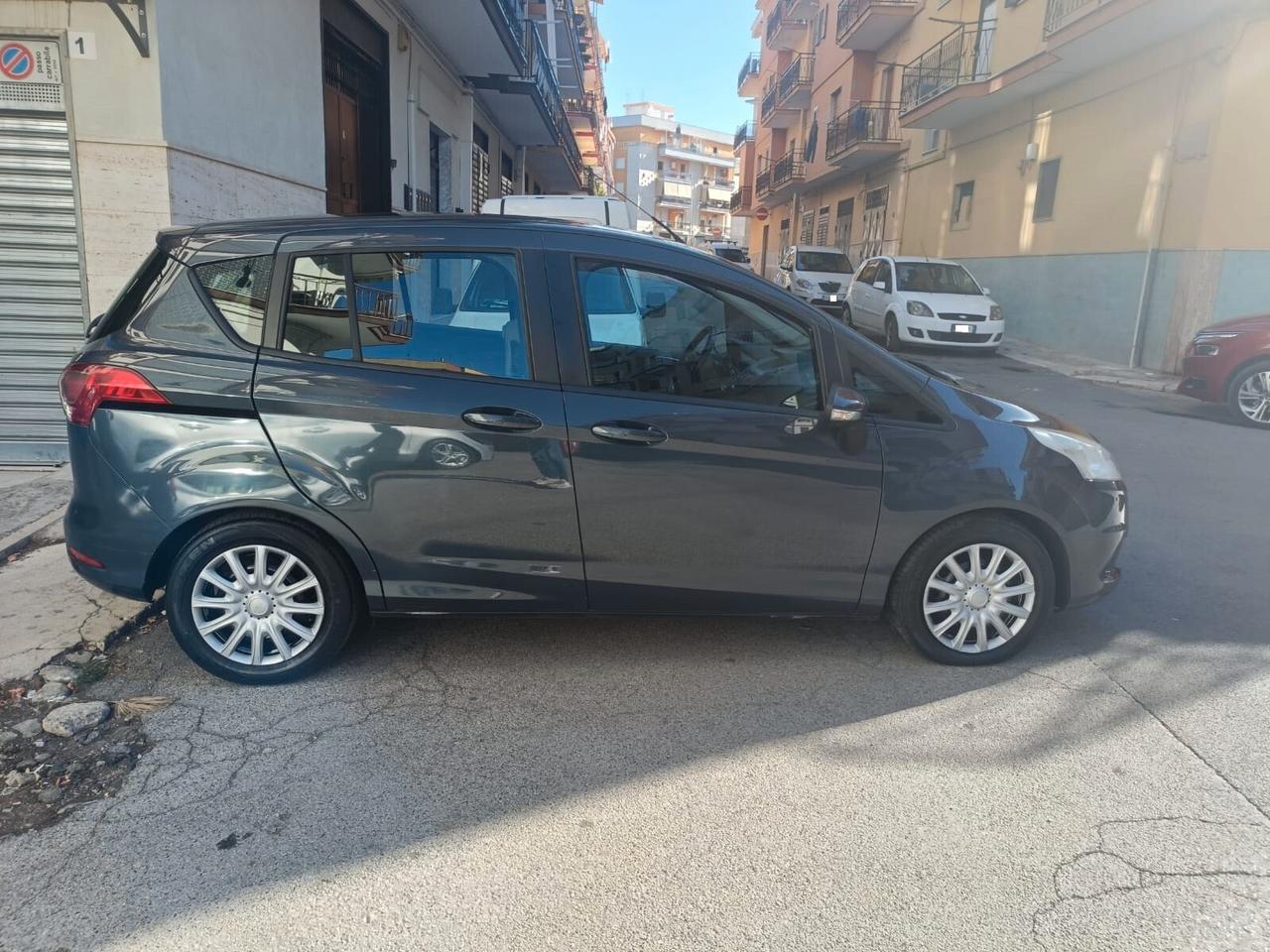 Ford B-Max 1.5 TDCi 75 CV Business
