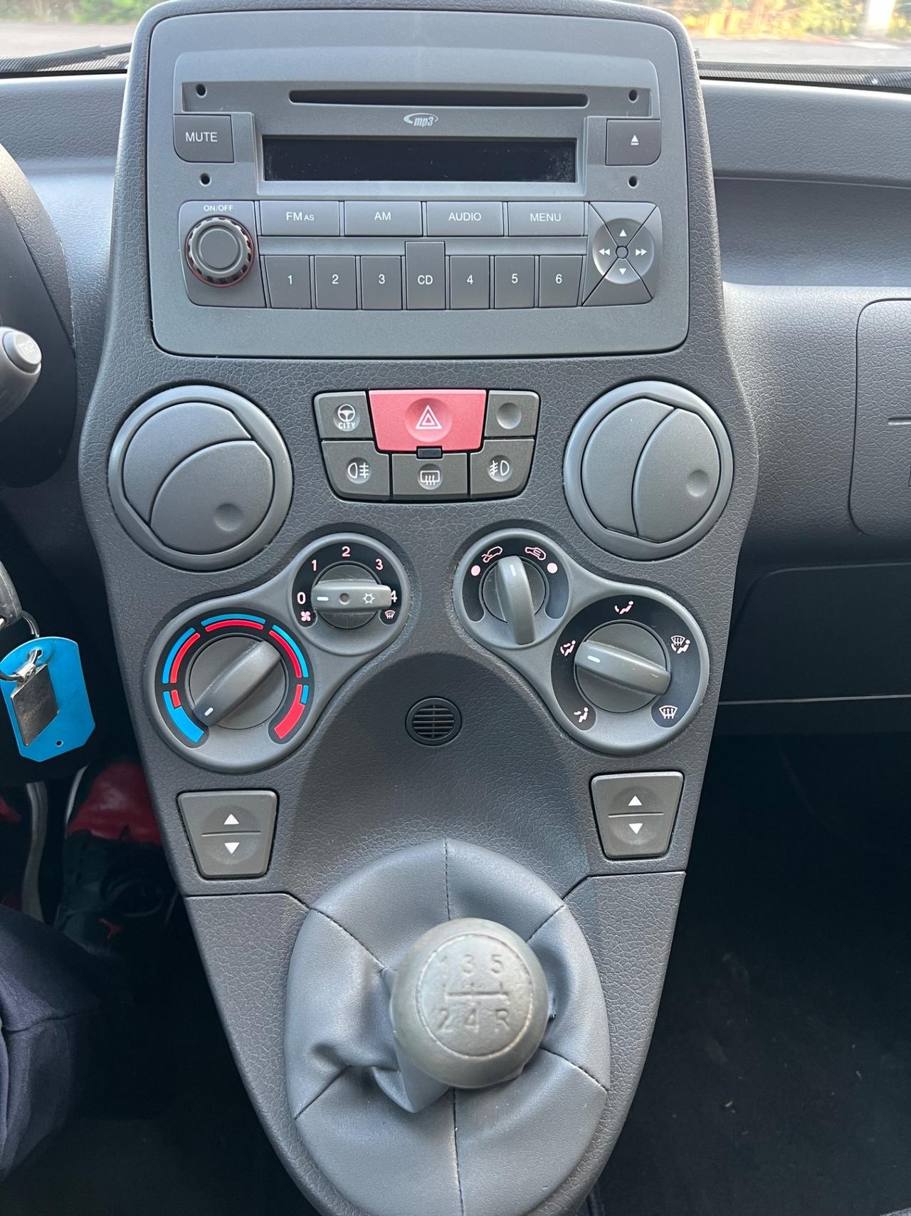 Fiat Panda 1.2 Climbing Natural Power