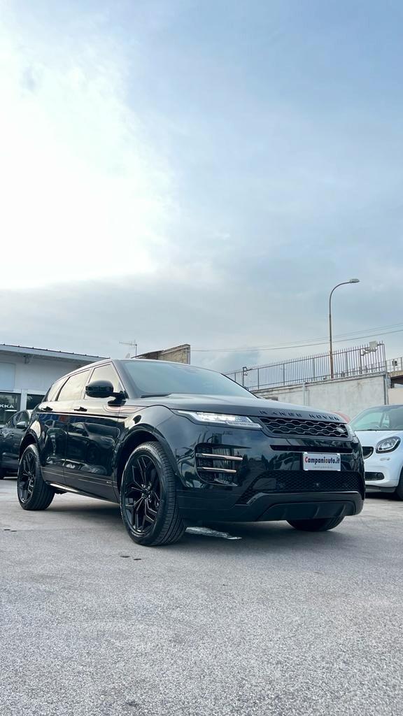 Land Rover R.R. Evoque unico proprietario 163CV D mhev