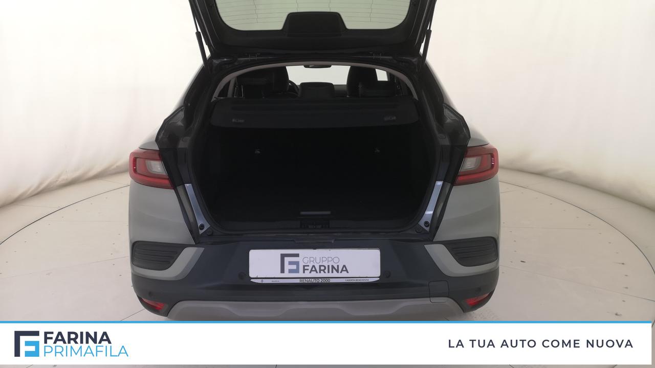 RENAULT Arkana 2021 - Arkana 1.6 E-Tech full hybrid Techno 145cv