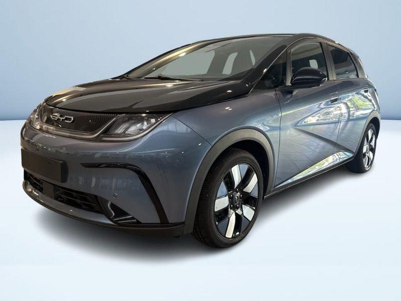 BYD DOLPHIN Design