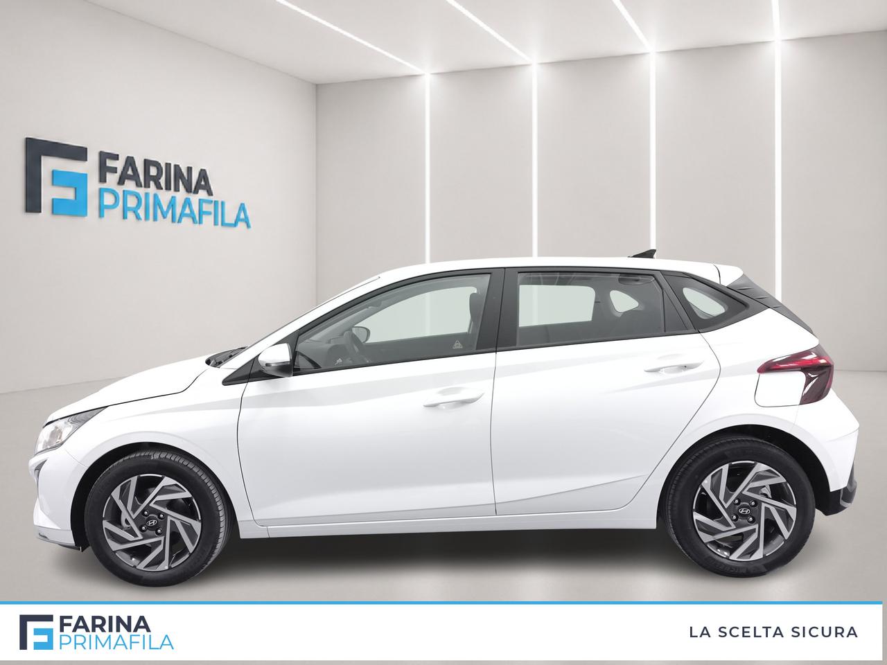 HYUNDAI i20 II 2018 - I20 MY26 1.0 T-GDI CONNECTLINE