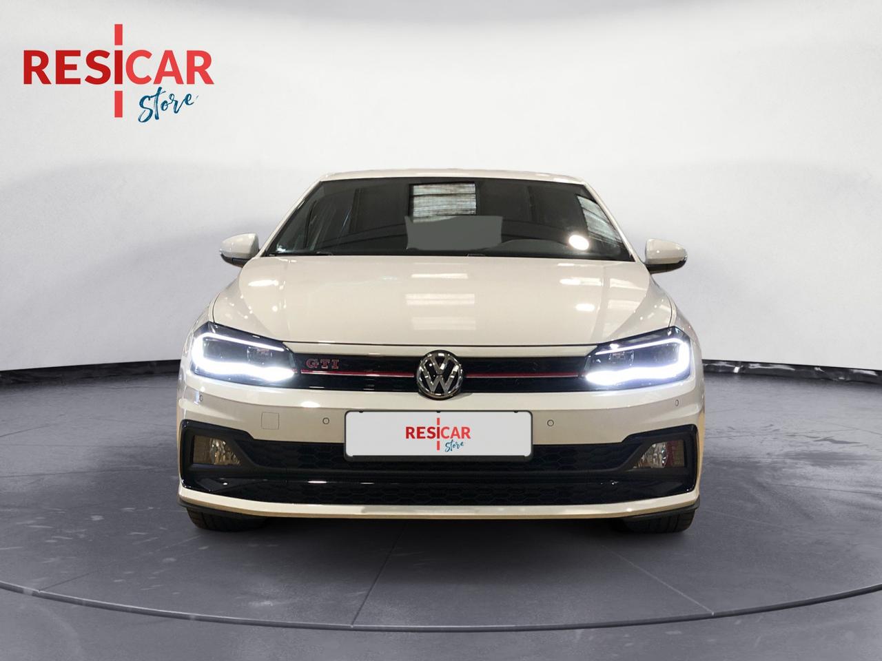 Volkswagen Polo 5p 2.0 tsi GTI 200cv dsg