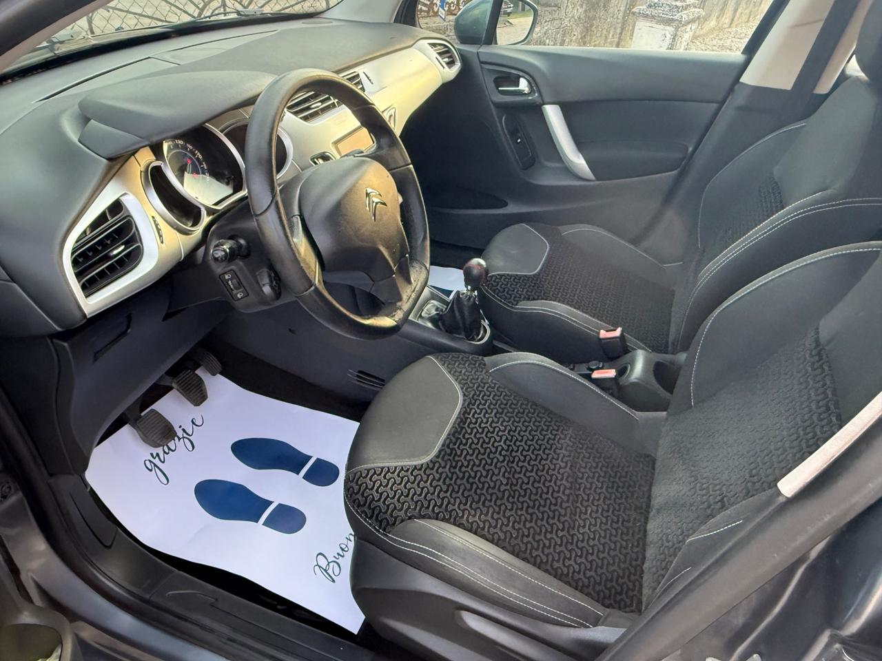 Citroen C3 1.4 HDi 70 Perfect