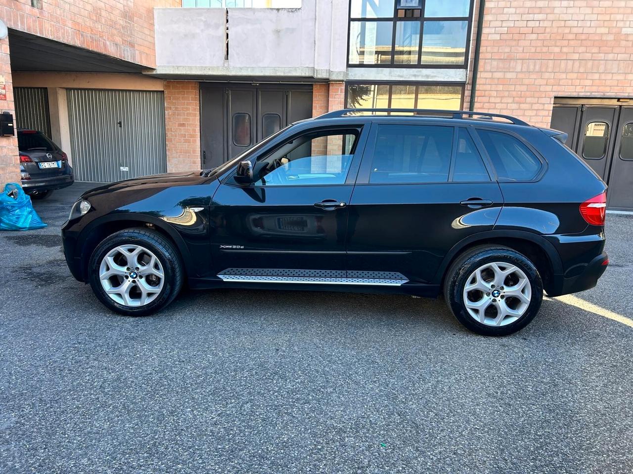 Bmw X5 3.0d cat Futura