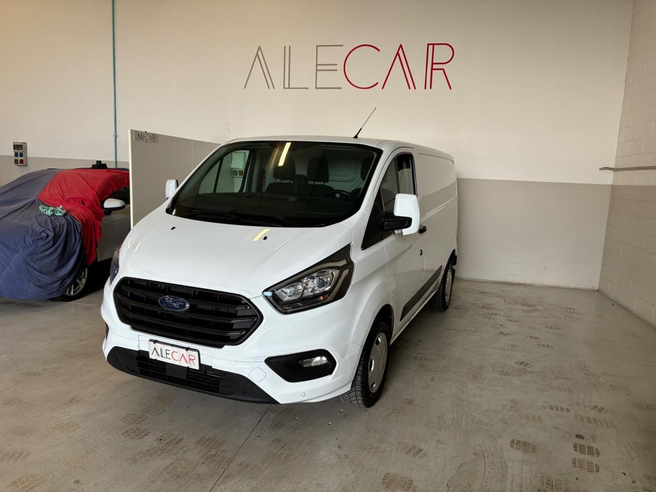 FordTransit Custom 300 2.0 idci 130 PC Trend (+IVA)