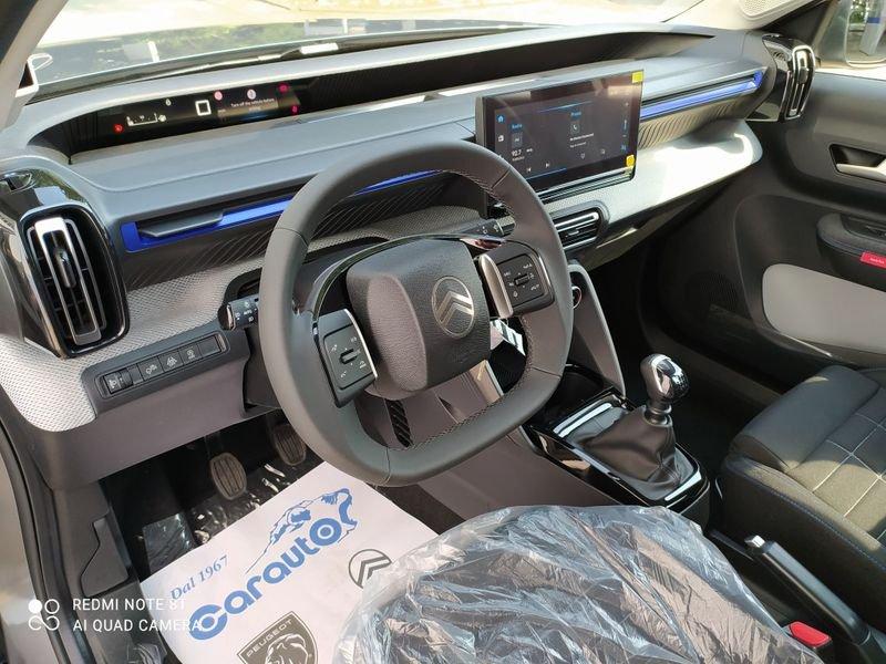 Citroën C3 C3 1.2 puretech turbo Plus 100cv s&s