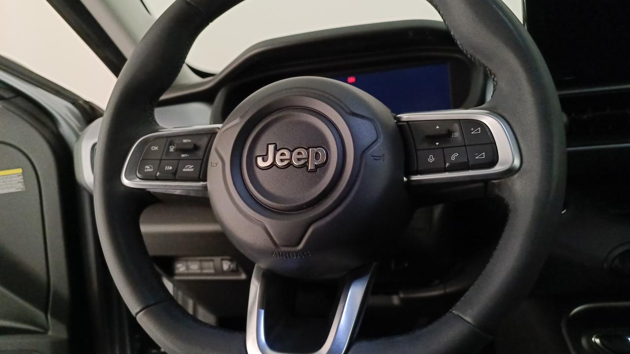 JEEP Avenger BEV - 1st Edition