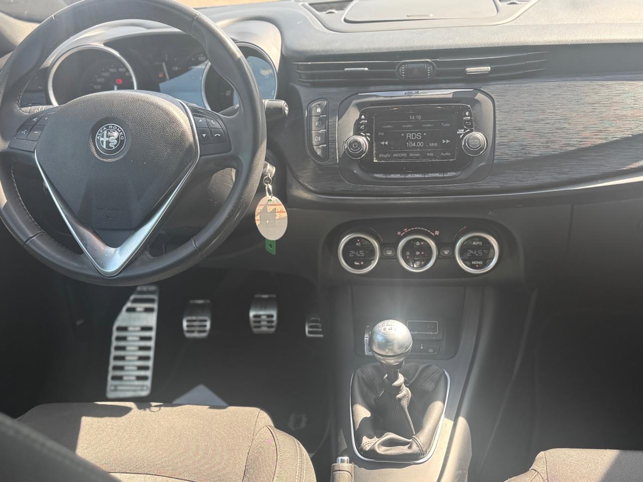 Alfa Romeo Giulietta 1.6 JTDm 120 CV Super