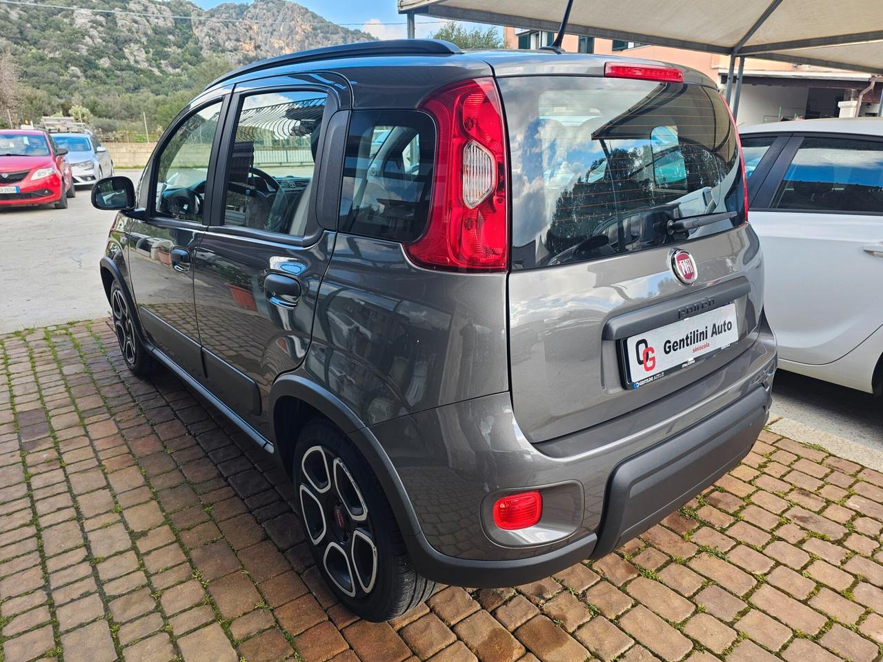 Fiat Panda 1.0 FireFly S&S Hybrid City Life