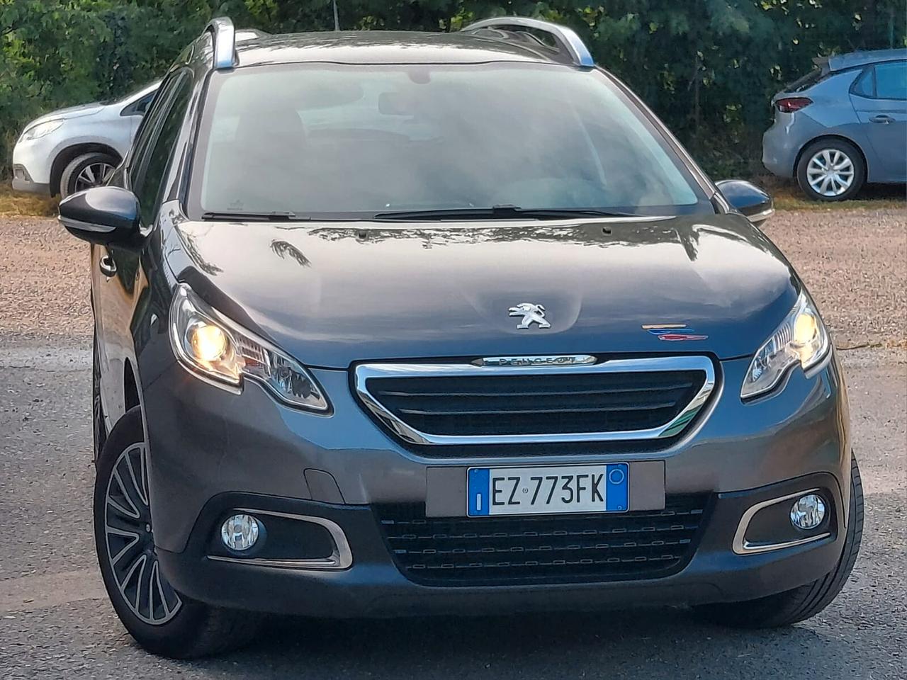 Peugeot 2008 BlueHDi 100 S&S Allure