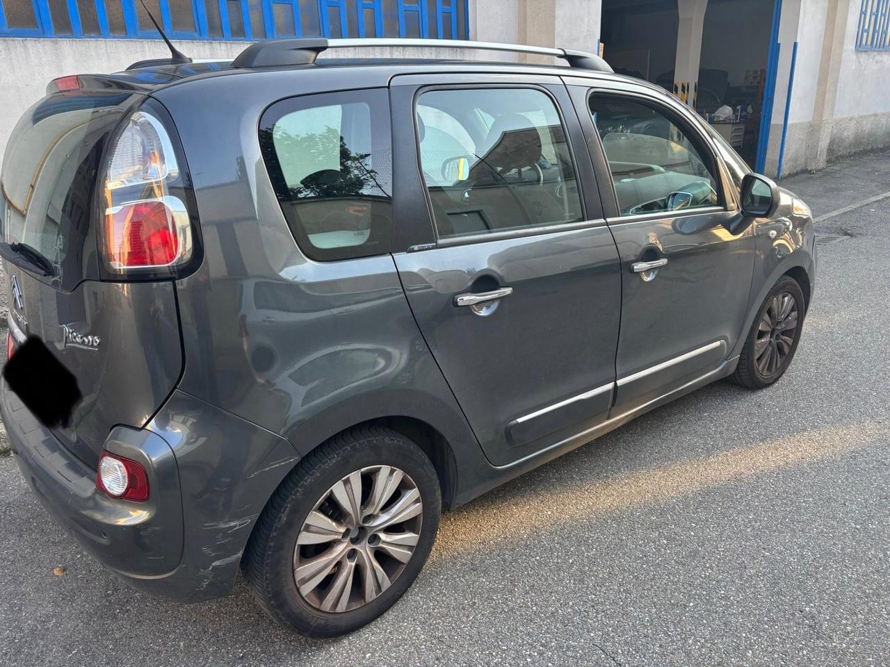 Citroen C3 Picasso 1.6 HDi 115 Exclusive