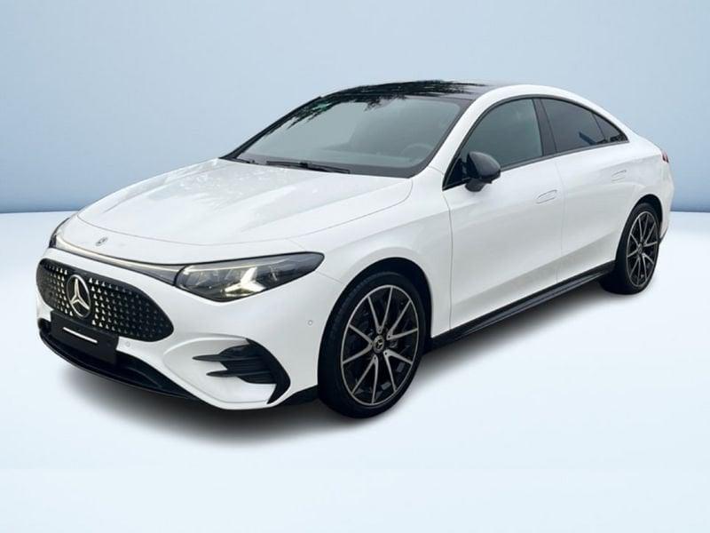 Mercedes-Benz CLA 250+ EQ AMG Line Premium